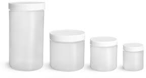 Round HDPE Poly Jars, For Pharmaceuticals, Feature : Crack Proof, Leak Proof, Tight Packaging