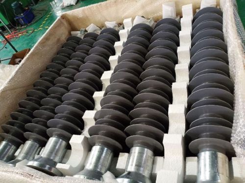 Post Insulators - LINE POST INSULATOR - HORIZONTAL LINE POST INSULATOR