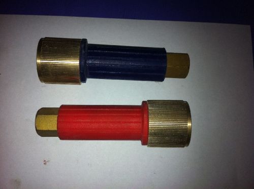 Brass Spray Nozzle