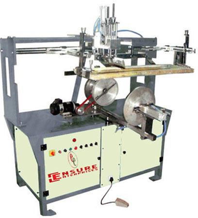 Round Printing Machine For Buckets