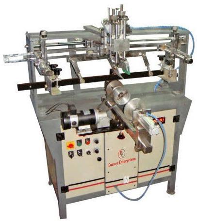 Round Printing Press For Industrial