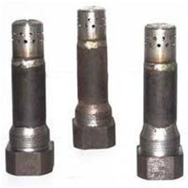 High Polished Aluminum Air Nozzle, For Industrial Use, Feature : Fine Finished