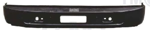 Iron Tata ACE Bumper, Color : Black