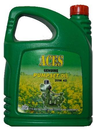 Aces Pumpset Oil, Purity : 99.9%