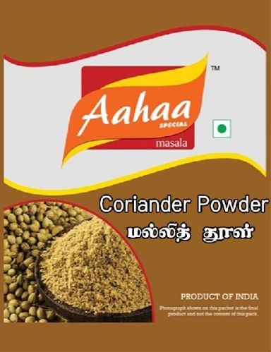 Coriander Powder, Packaging Type : Plastic Box, Plastic Pouch