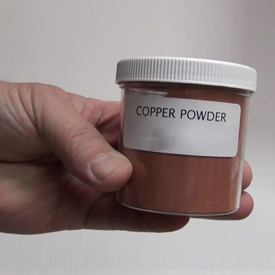 Copper Powder, For Electronics, Manufacturing Of Equipment, Radio-structure, Purity : 90%, 99.9991%