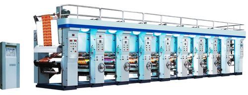 Rotogravure Printing Machine