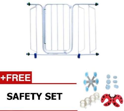 Baby Safety Gate (B6900), Packaging Type : White