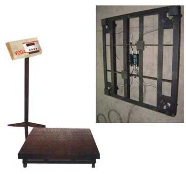 Industrial Weighing Scale, Display Type : Digital