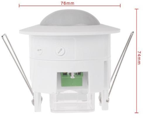 Walnut Innovations Pir Motion Sensor Switch