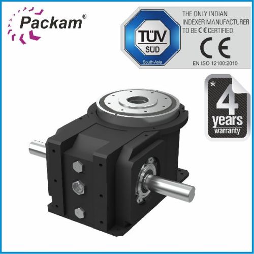 Heavy Duty Indexing Table - HD Type
