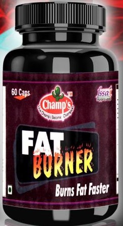 Fat Burner (60 Cap), Purity : 100%