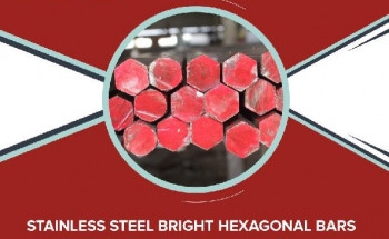 Stainless Steel Hex Bar