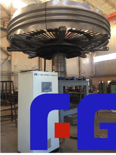 Automatic Bellow Making Machine