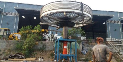 Automatic Bellows Forming Machine