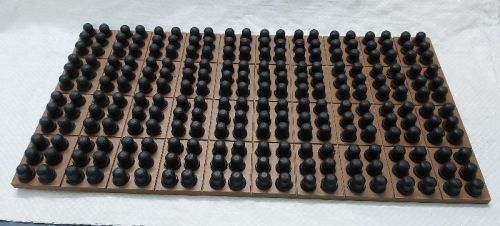 Braille World Learning Frame, Color : Black, Speciality : Durable