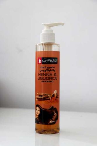 Sapta Parna Honey Shampoo