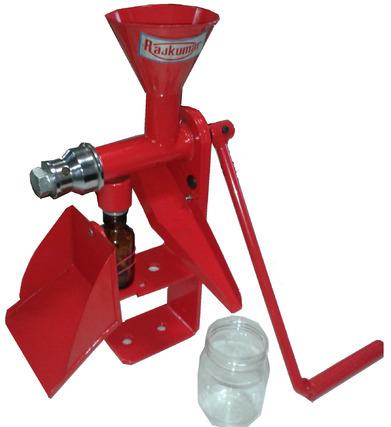Electric Hand Operated Oil Expeller