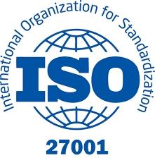 ISO 27001:2013 Certification