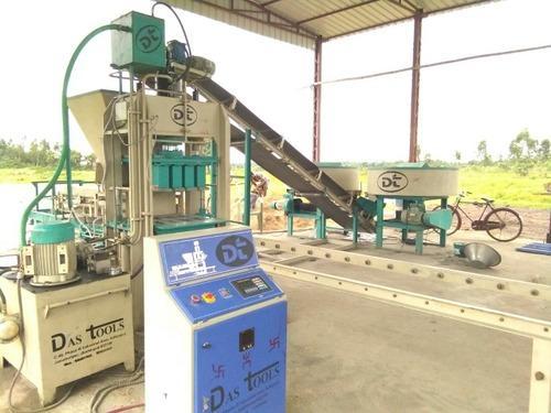 Fly Ash Brick Making Machine