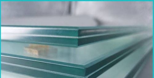 Plastic Laminated Glass, Shape : Flat