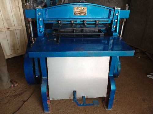 Electric File Making Machine, Color : Grey