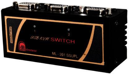 USB KVM Switch