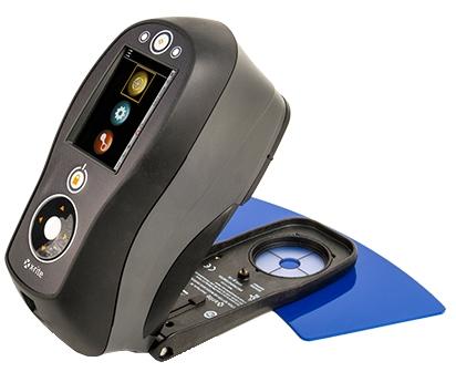 X RITE SPECTROPHOTOMETER LAB MACHINE, For Industrial, Laboratory, Feature : Durable, Light Weight