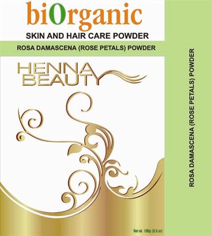 Face Pack, Brand Name : Henna Beauty, Certification : ISI Certified