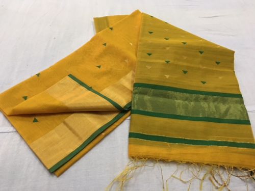 Maheshwari Booti Silk Saree, Occasion : Bridal Wear, Festival Wear, Party Wear, Wedding Wear