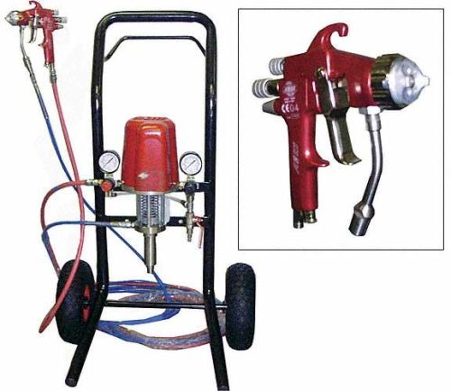 Air Assisted Airless Spray Painting Machine