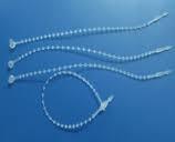 PP Or Nylon Loop Tie Pin