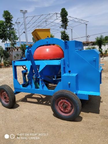 Automatic Concrete Mixer Machines