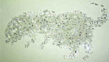 Cubic Zirconia Rectangle