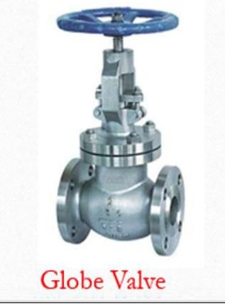 Surya Globe Valve