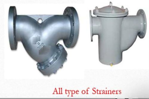 Surya Industrial Strainer