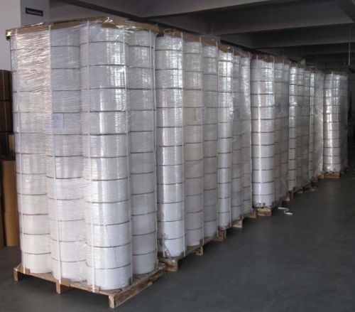 POLYPROYLENE GRADE Fully Automatic Strapping Roll, For Box Packaging, Cartoon Packaging Etc., Feature : Eco-friendly