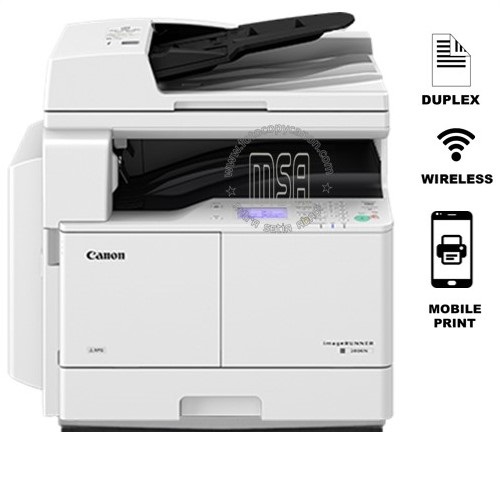 Digital Photocopier Machine