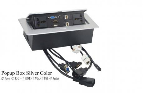 Elcor Zinc Cable Cubbies, Certification : ISO 9001:2008