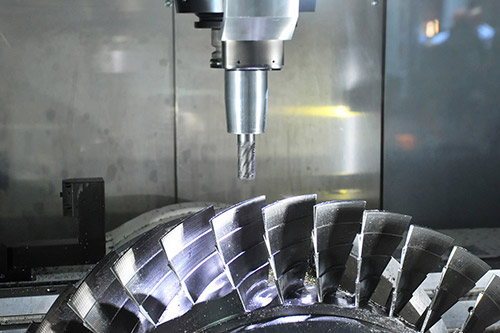 Precision Machining Services
