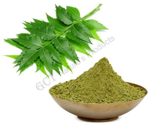 Neem Powder, For Cosmetic Products, Herbal Medicines, Packaging Type : Paper Bag, Plastic Pouch