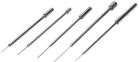 Precision Mold Core Pins and Sleeves