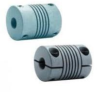 Coated Encoder Couplings, Shape : Round