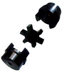 Metal Star Couplings, Color : Black