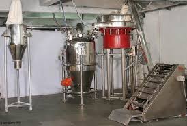 Flour Handling System, Voltage : 110V, 220V