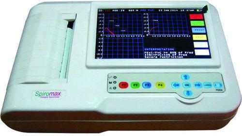 Pulmonary Function Test PFT Machine, For Hospital