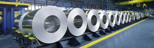 Cold Rolled Steels