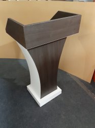 Wooden Podium