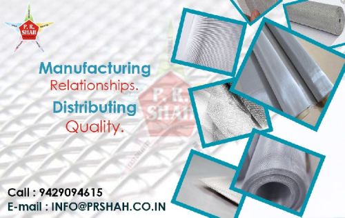 Stainless Steel SS Wire Mesh, For Filter, Weave Style : Plain Weave, Twill, 5 Heddle