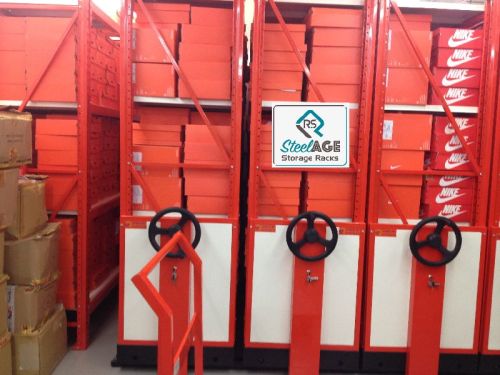 Mechanical Powder Coated GI Sheet Mobile Compactor, For Industrial Use